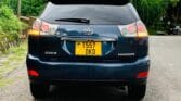 Price Of Toyota Harrier 2003 for Sale in Tanzania