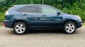 Used Toyota Harrier 2003 for Sale in Mwanza