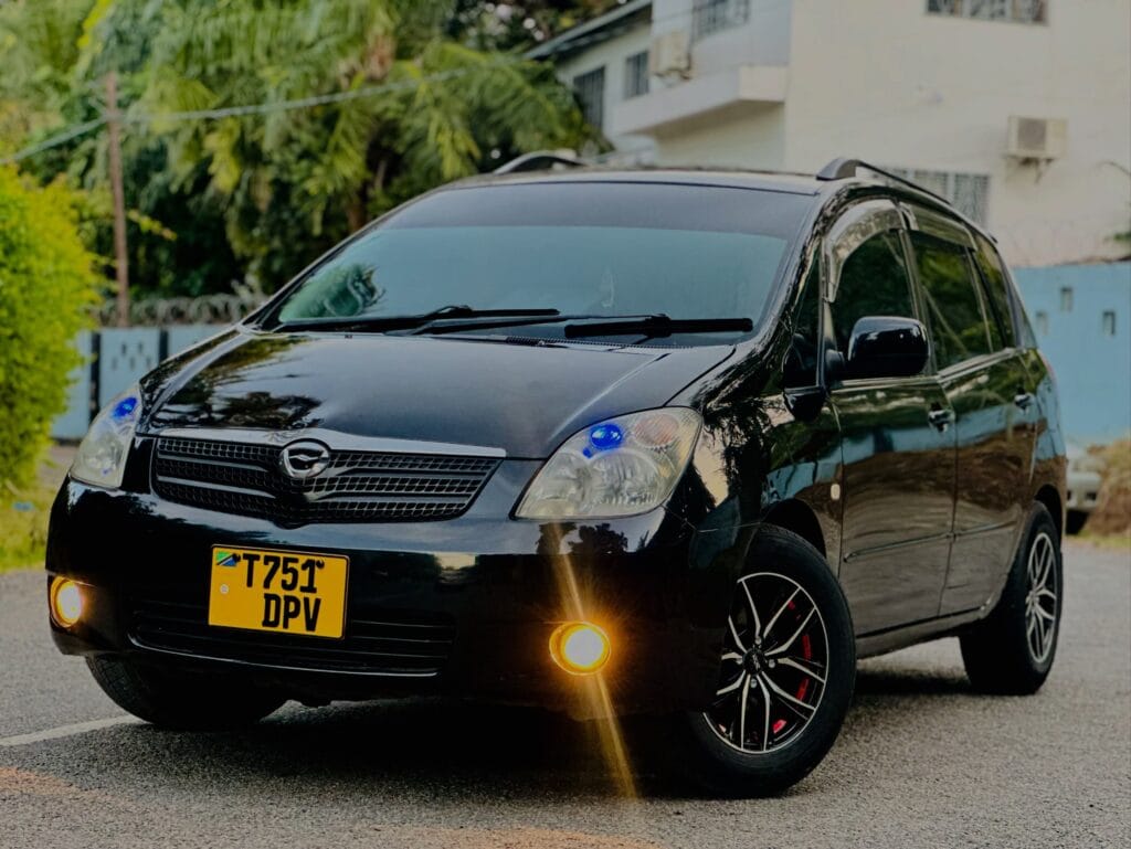 Toyota Spacio 2005 for Sale in Mwanza