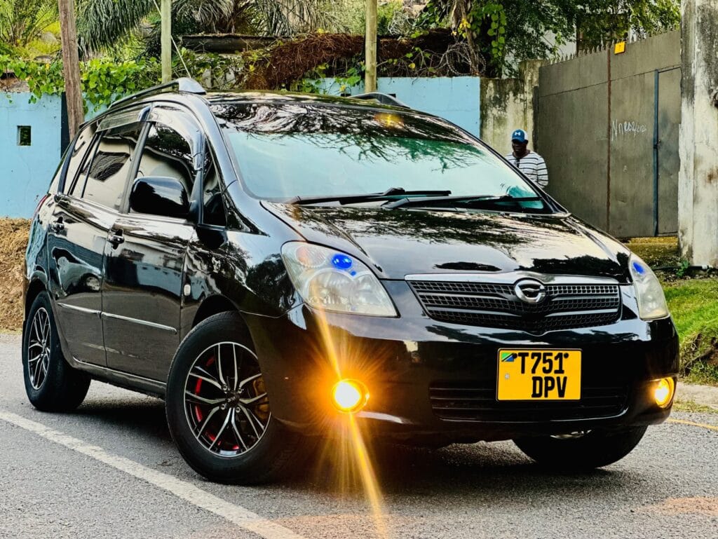 Buy Toyota Spacio 2005 for Sale in Mwanza