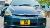 Price Of Toyota Wish 2005 for Sale in Tanzania