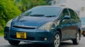 Buy Toyota Wish 2005 for Sale in Mwanza