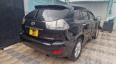 Magari Harrier 2010 lipo Dar es Salaam