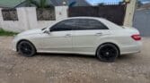 Price Of Benz E-Class 2011 for Sale in Tanzania