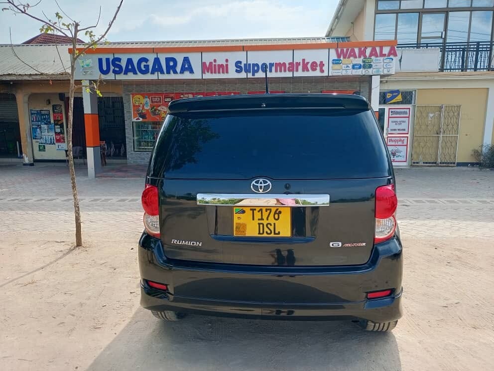 Toyota Rumion 2008 for Sale in Dar es Salaam