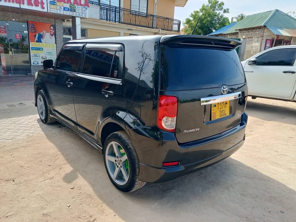 Buy Toyota Rumion 2008 for Sale in Dar es Salaam