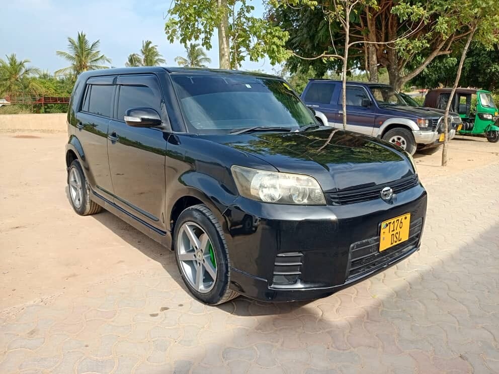 Price Of Toyota Rumion 2008 for Sale in Tanzania