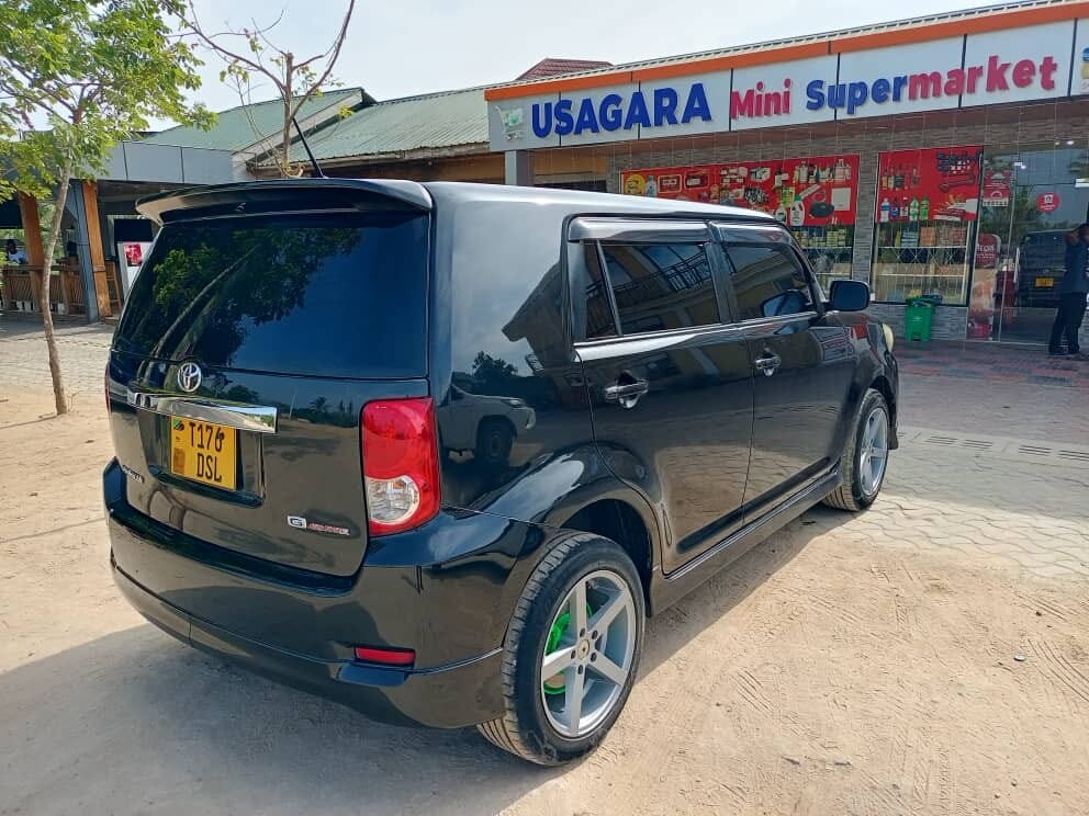 Price Toyota Rumion 2008 for Sale in Dar es Salaam