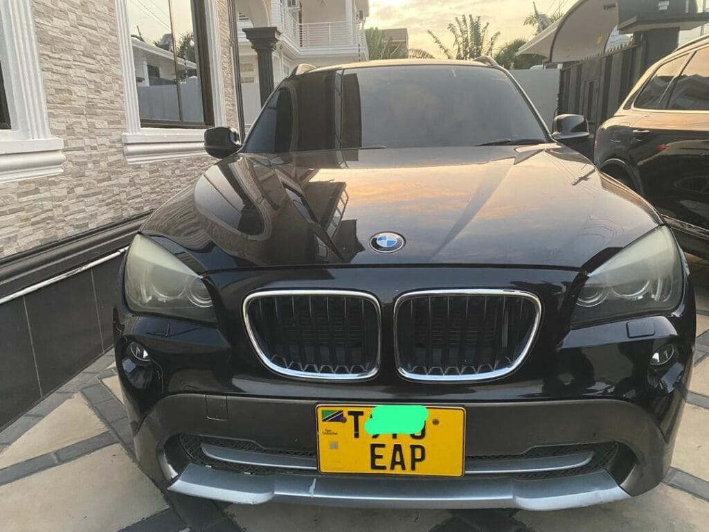 Price BMW X1 2010 for Sale in Dar es Salaam