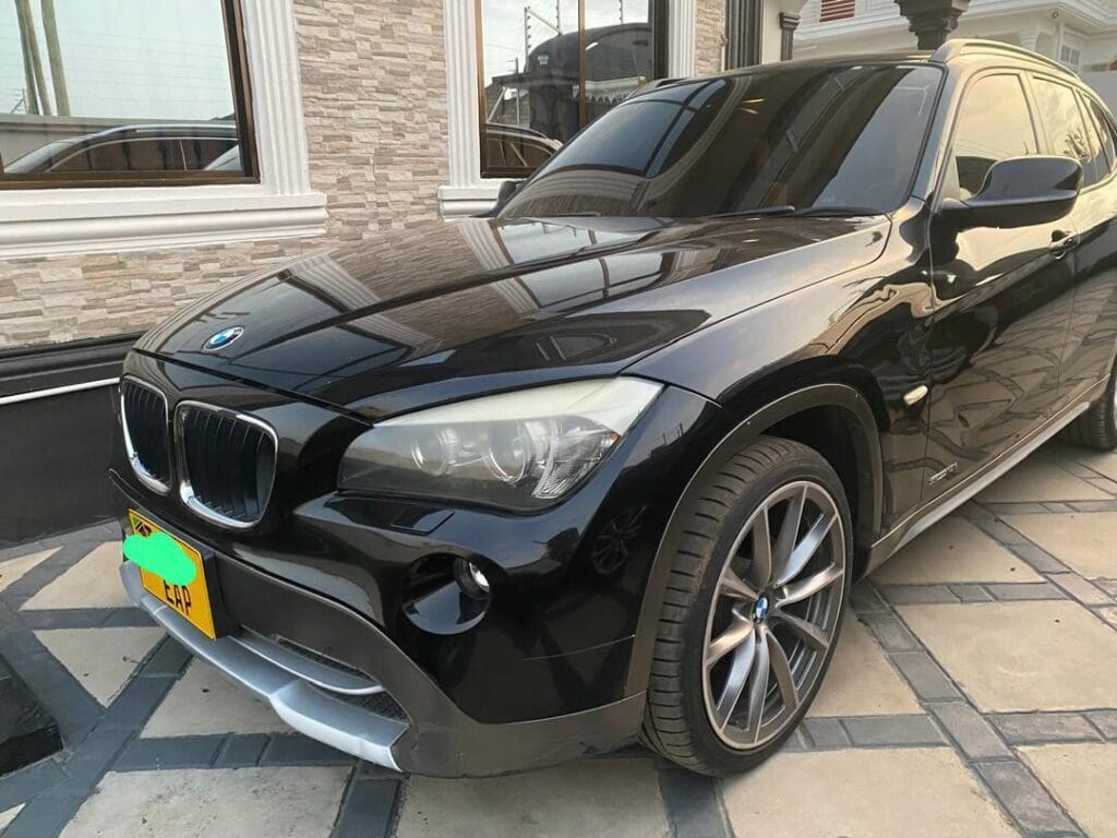 Price Of BMW X1 2010 for Sale in Tanzania