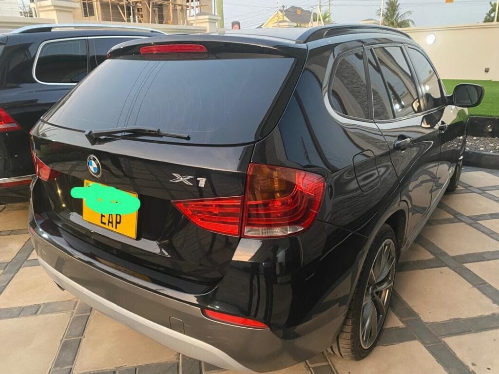 Buy BMW X1 2010 for Sale in Dar es Salaam