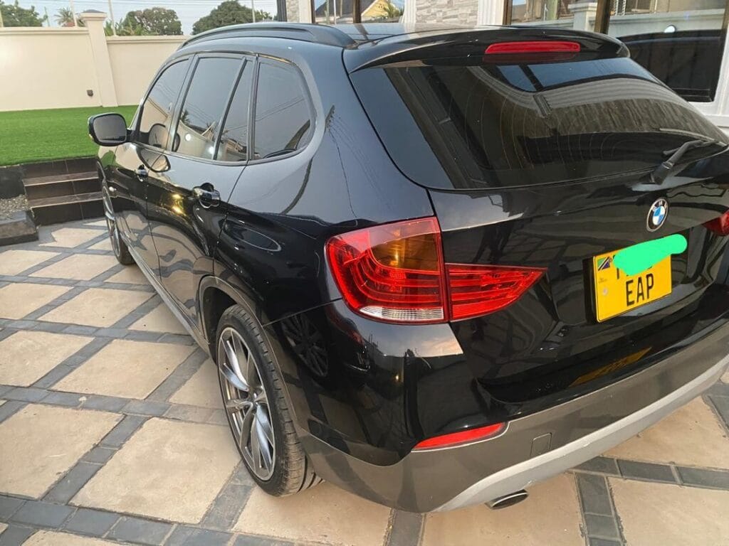 BMW X1 2010 for Sale in Dar es Salaam