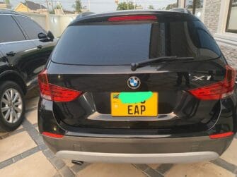 Price of Used BMW X1 2010 for Sale in Dar es Salaam Tanzania