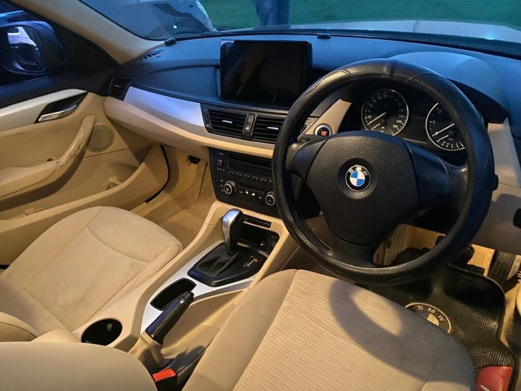 For Sale BMW X1 2010 in Dar es Salaam