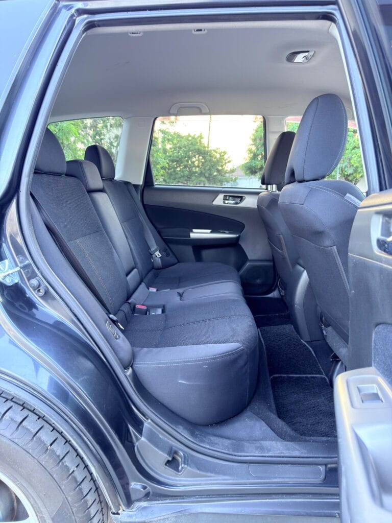 For Sale Subaru Forester 2009 in Dar es Salaam