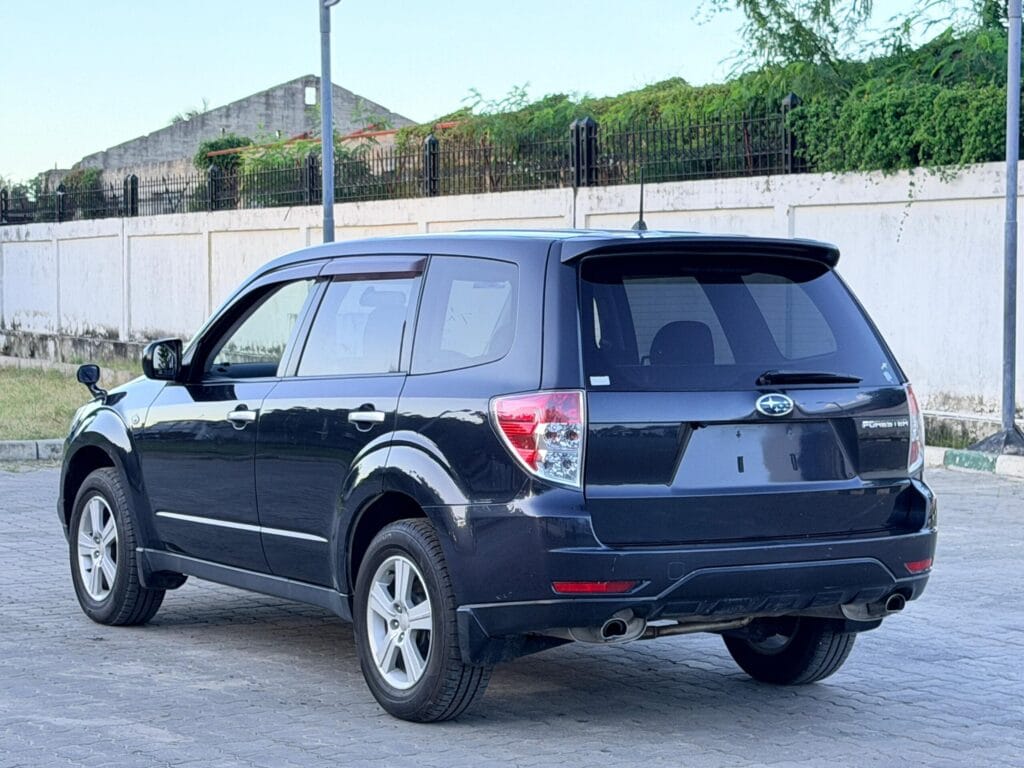 Subaru Forester 2009 for Sale in Dar es Salaam