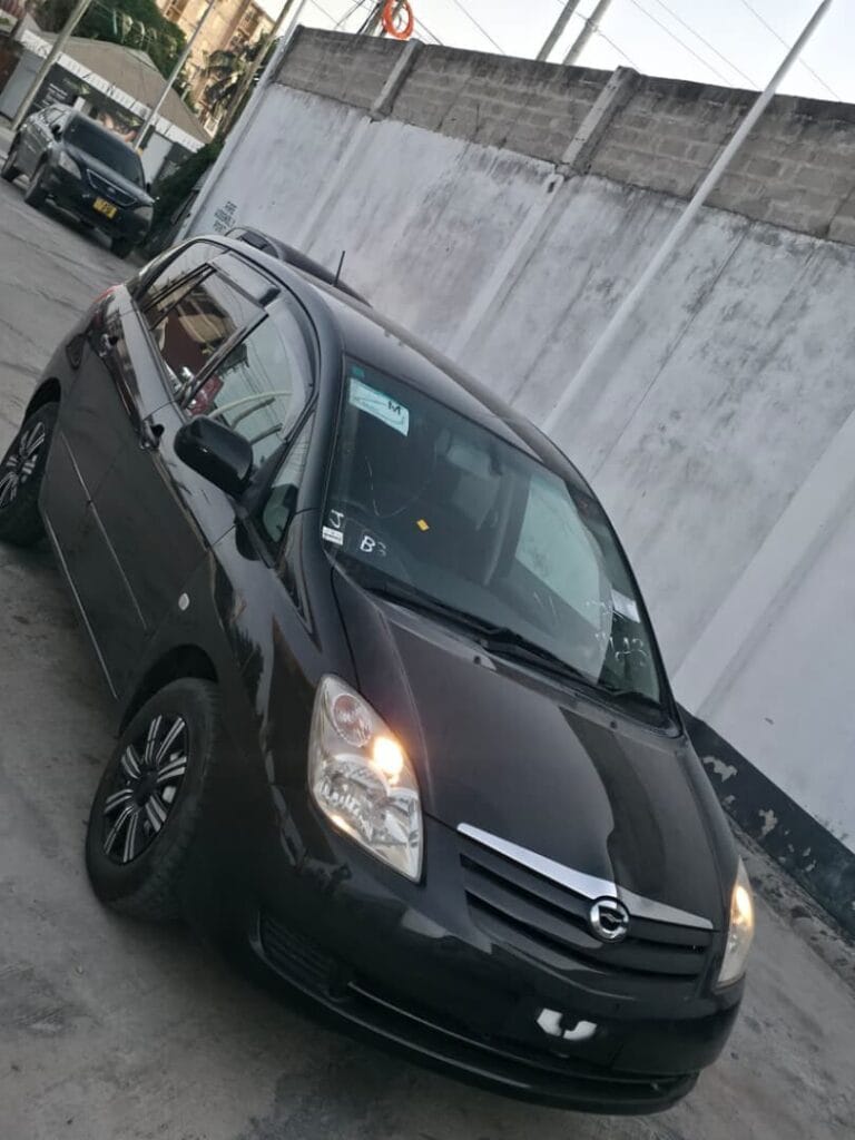 Price Of Toyota Spacio 2005 for Sale in Tanzania
