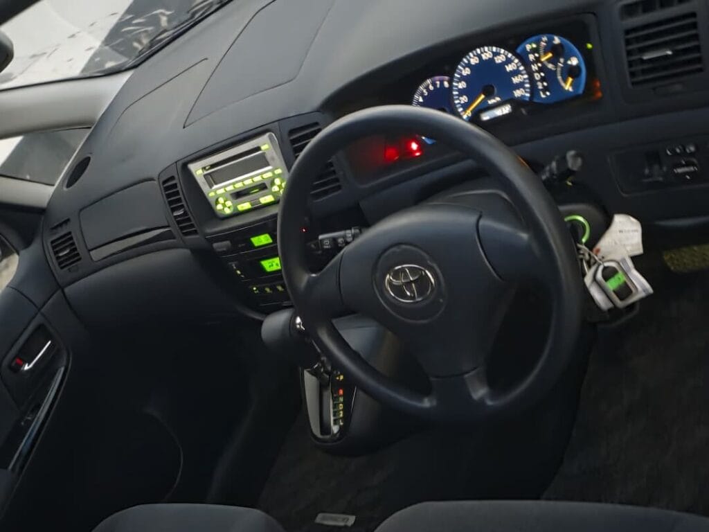 Used Toyota Spacio 2005 for Sale in Dar es Salaam