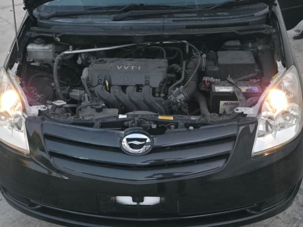 Price Toyota Spacio 2005 for Sale in Dar es Salaam