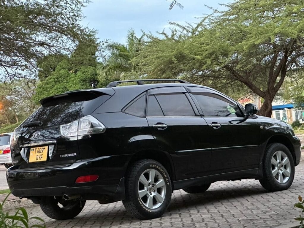 Toyota Harrier 2008 for Sale in Dar es Salaam