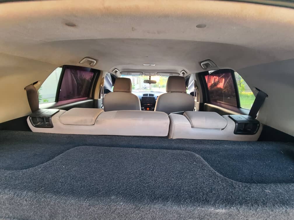 Toyota IST bei poa sokoni Dar es Salaam Tanzania