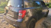 Magari Used Toyota IST 2009 Dar es Salaam Tanzania