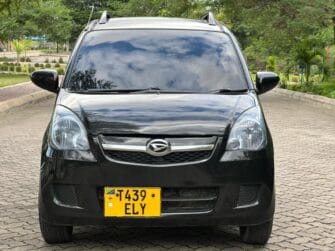 Price of Used Daihatsu Mira 2010 for Sale in Dar es Salaam Tanzania