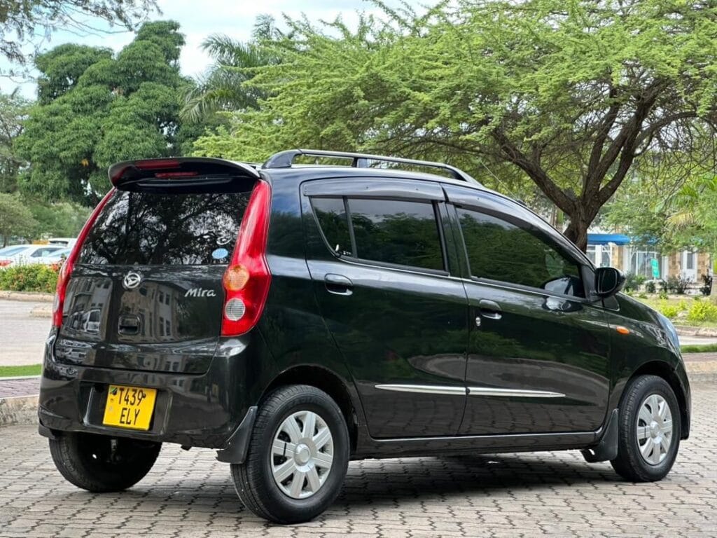 Price Daihatsu Mira 2010 for Sale in Dar es Salaam