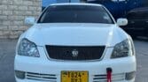 Bei ya Toyota Crown 2006 Sokoni Dar es Salaam Tanzania