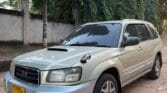 Magari Sokoni Subaru Forester ya Bei Poa 2005