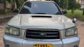 Magari Forester 2005 lipo Dar es Salaam