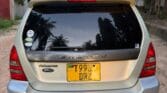 Magari Used Subaru Forester 2005 Dar es Salaam Tanzania