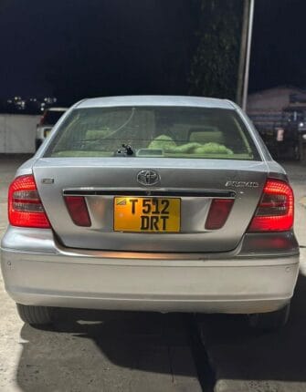 Price of Used Toyota Premio 2006 for Sale in Dar es Salaam Tanzania