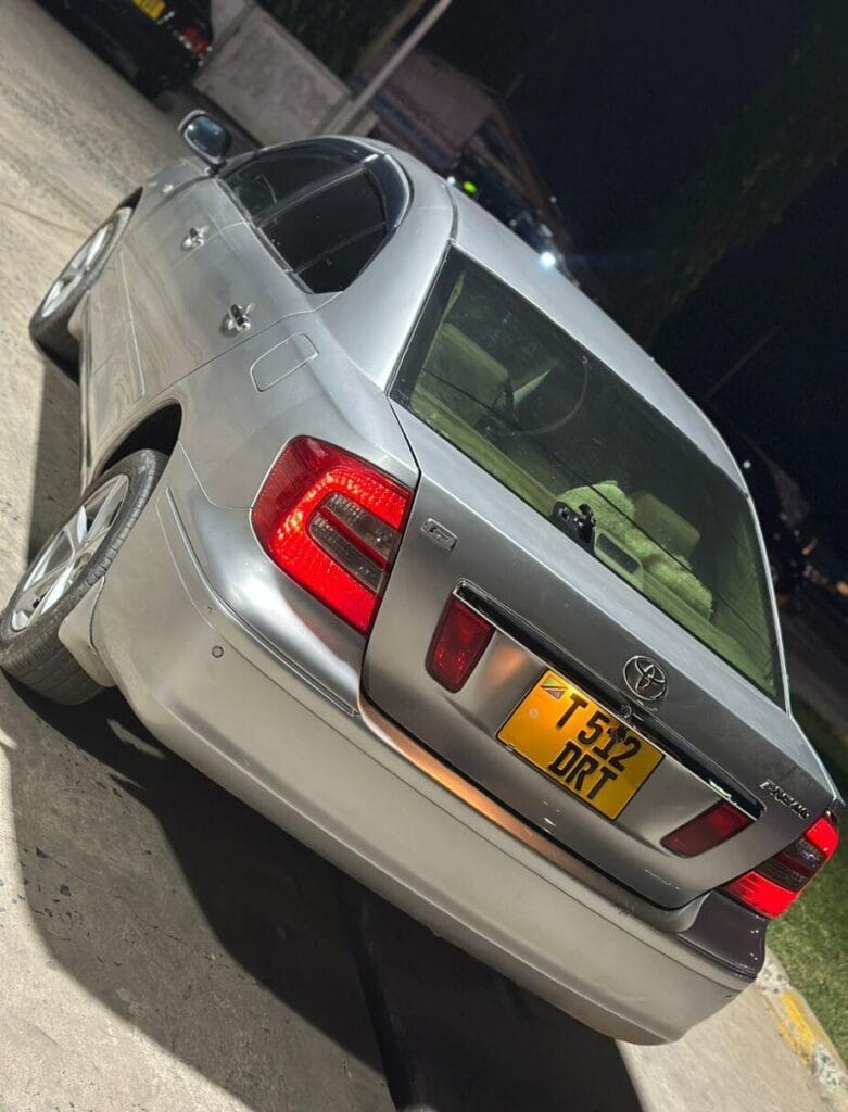 Buy Toyota Premio 2006 for Sale in Dar es Salaam