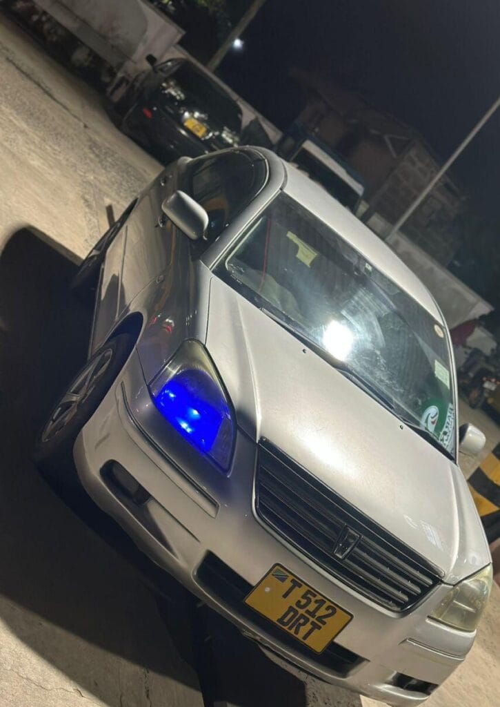 Toyota Premio 2006 for Sale in Dar es Salaam