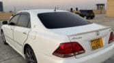 Magari Used Toyota Crown 2006 Dar es Salaam Tanzania
