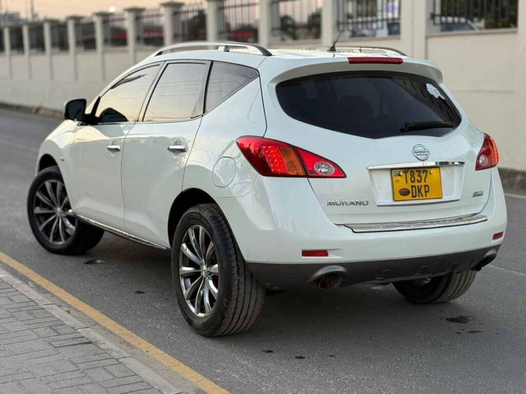 Buy Nissan Murano 2008 for Sale in Dar es Salaam