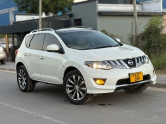 Price of Used Nissan Murano 2008 for Sale in Dar es Salaam Tanzania