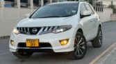 Price Of Nissan Murano 2008 for Sale in Tanzania