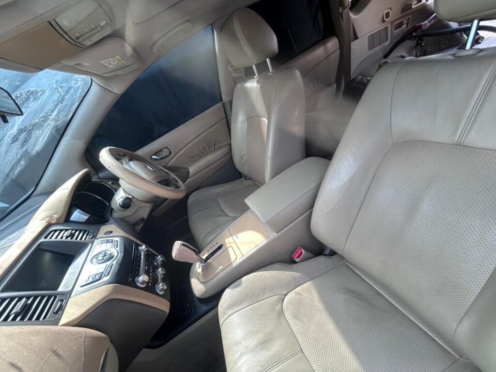 Used Nissan Murano 2008 for Sale in Dar es Salaam