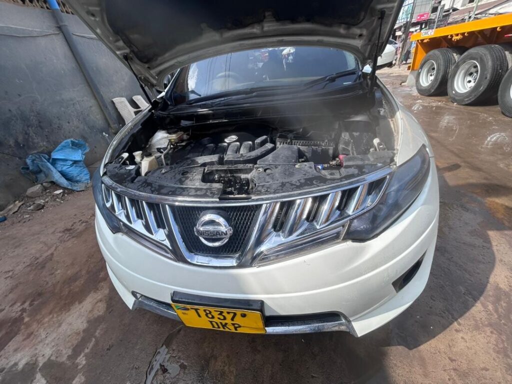 For Sale Nissan Murano 2008 in Dar es Salaam