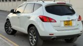 Price Nissan Murano 2008 for Sale in Dar es Salaam