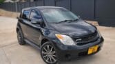 Toyota IST bei poa sokoni Dar es Salaam Tanzania
