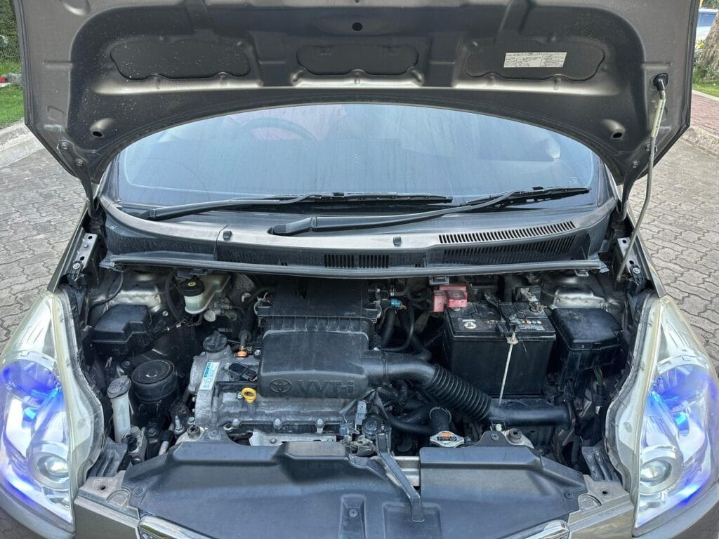 Bei ya Toyota Ractis 2009 Sokoni Dar es Salaam Tanzania