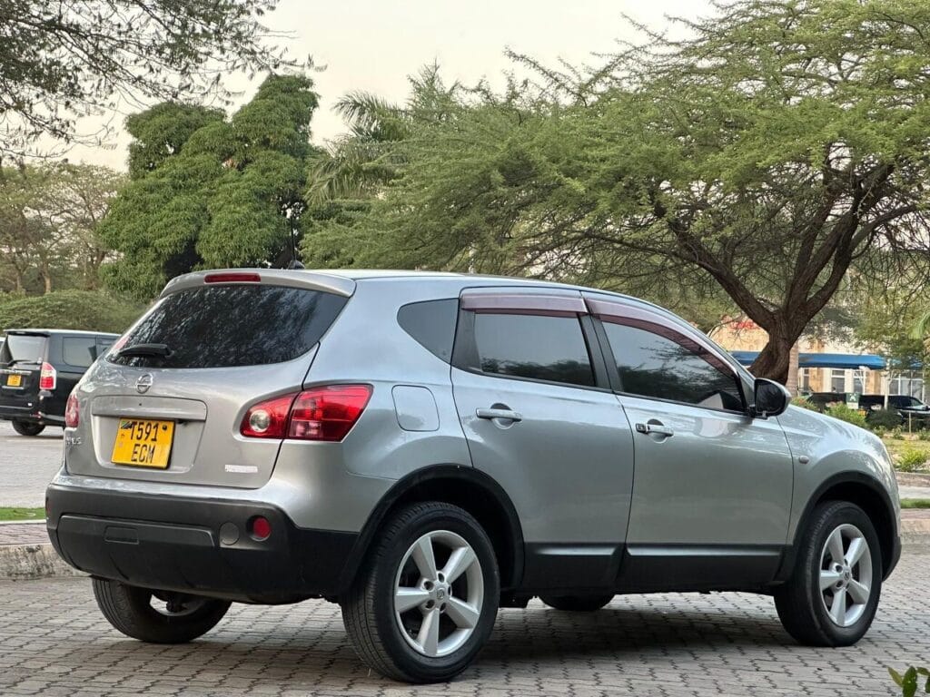 Magari Sokoni Nissan Dualis ya Bei Poa 2009