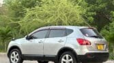 Nissan Dualis bei poa sokoni Dar es Salaam Tanzania