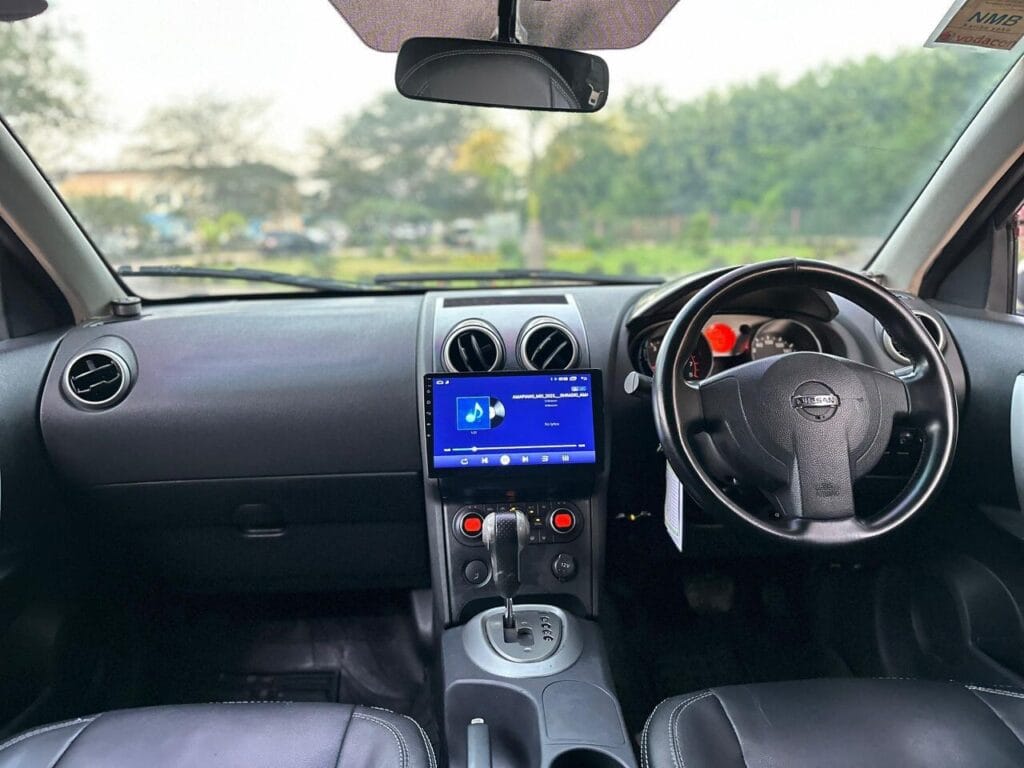 Magari Used Nissan Dualis 2009 Dar es Salaam Tanzania