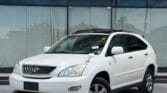 Price Of Toyota Harrier 2007 for Sale in Tanzania