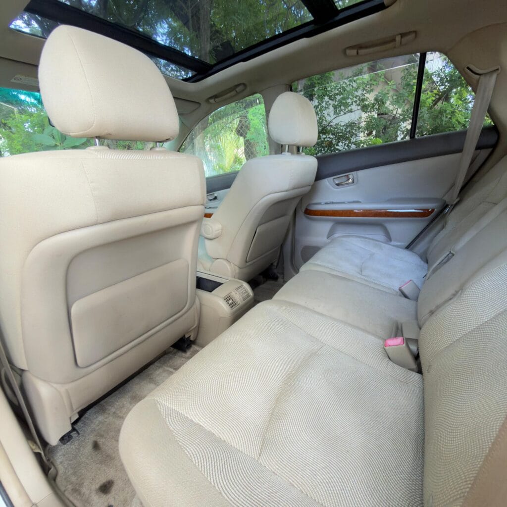 Used Toyota Harrier 2007 for Sale in Dar es Salaam