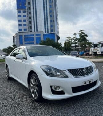 Price of Used Toyota Crown 2010 for Sale in Dar es Salaam Tanzania